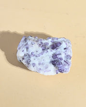 Scapolite w Calcite - calcite crystal rough natural for sale at Crystals.com