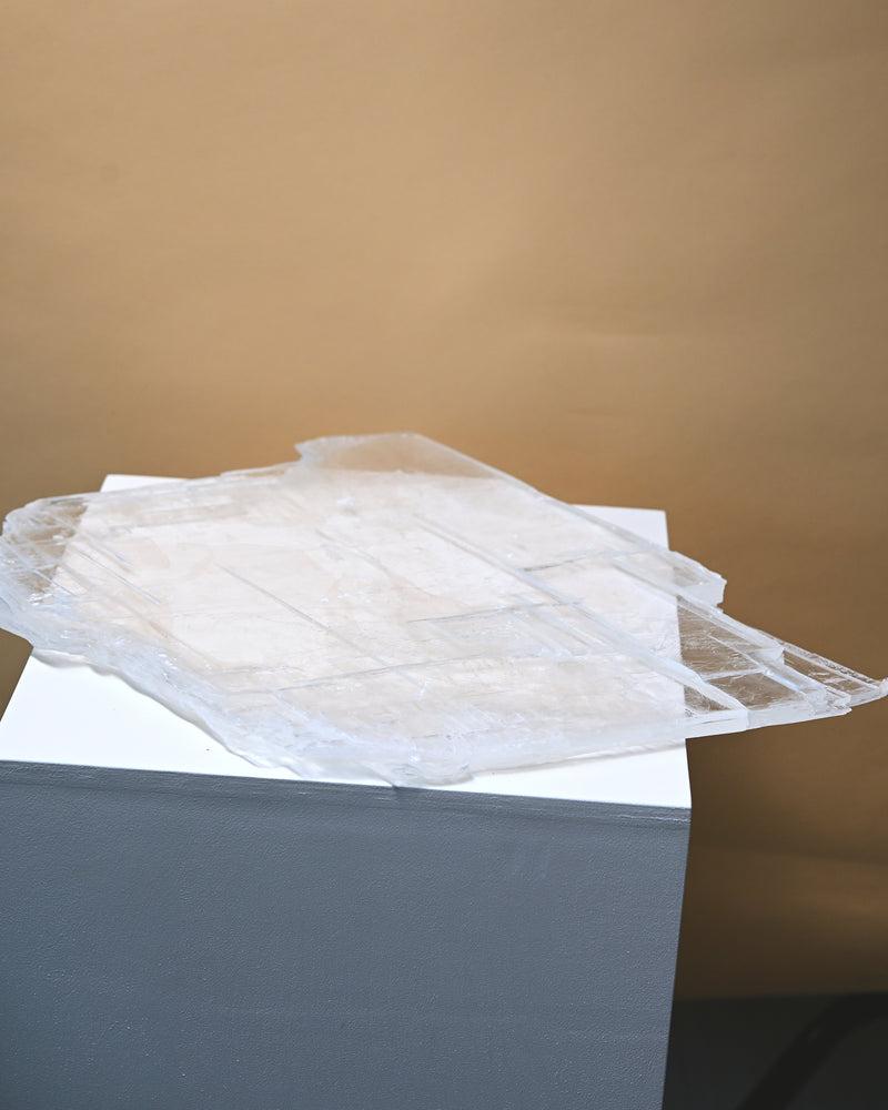 XL Selenite Slab 15lbs