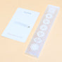 Selenite Chakra Charging Bar