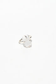 Selenite Ring