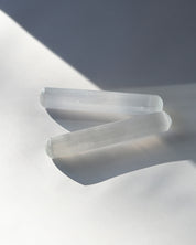 Selenite Wand Set 2pc