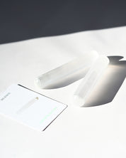 Selenite Wand Set 2pc
