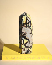 Septarian Tower 6.5lbs