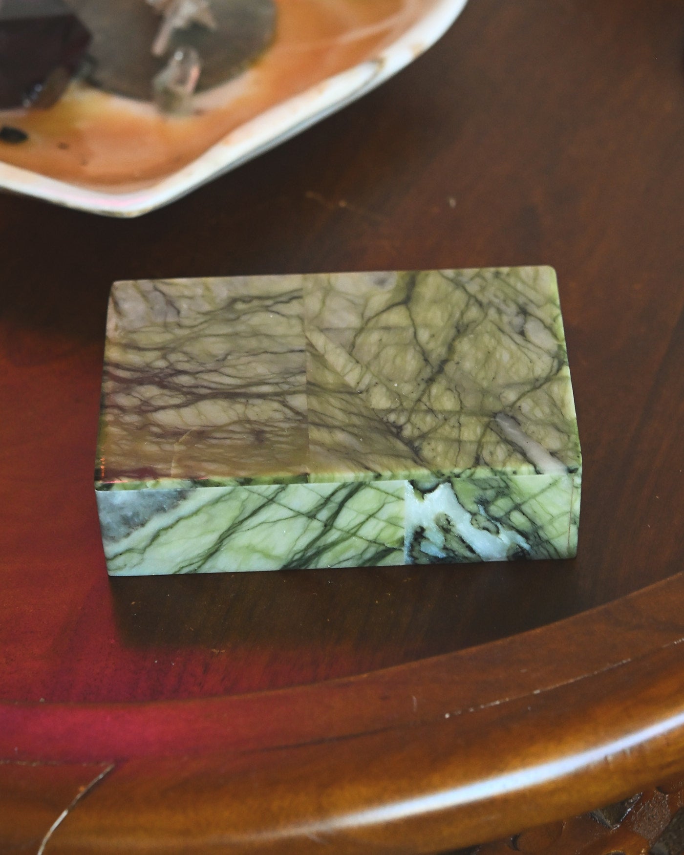 Serpentine Box 6x4x2in
