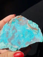 Druzy Chrysocolla South Africa