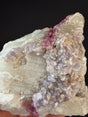 Rough Tourmaline with mica and Lepidolite, 1.3 lb