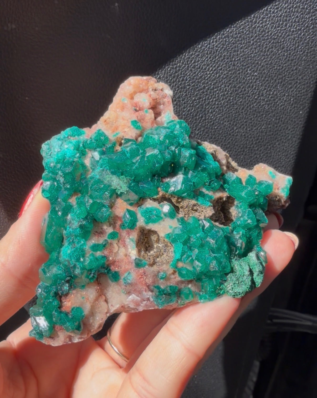 Malachite Dioptase South Africa