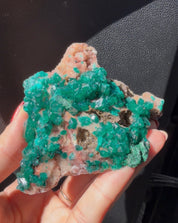 Malachite Dioptase South Africa