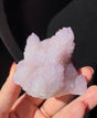 Purple Cactus Quartz Amethyst from South Africa