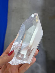 All natural Lemurian with window Brazil