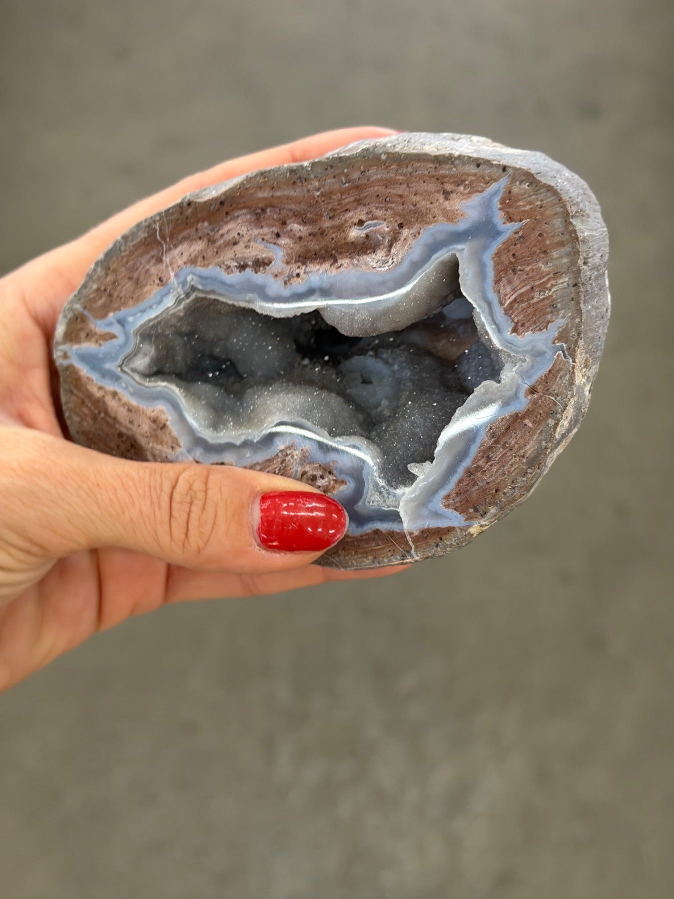 Dugway geode Utah