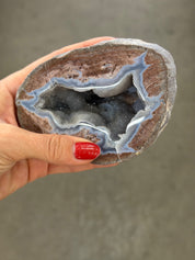 Dugway geode Utah