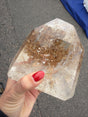 Super quality golden rutile Quartz form from Brazil