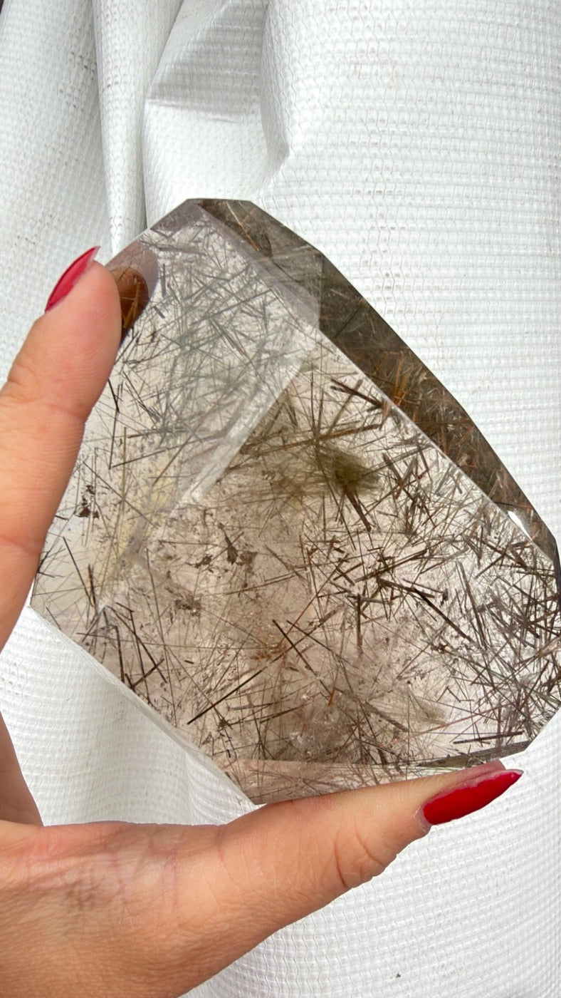 Super quality rutile form Brazil