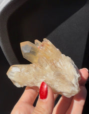 Elestial Citrine natural south afrixa