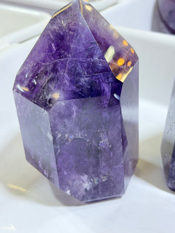 Incredible statement Amethyst Point , last available of this mine