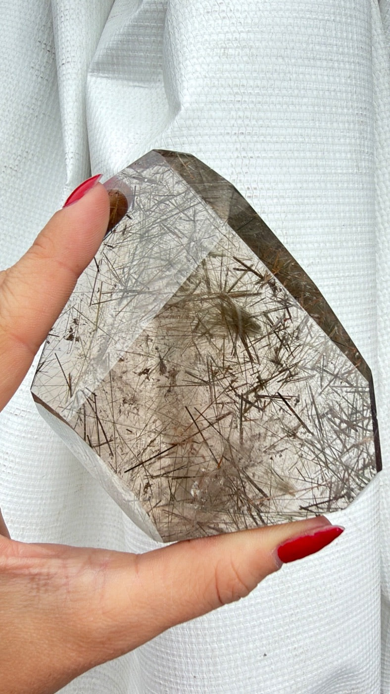 Super quality rutile form Brazil