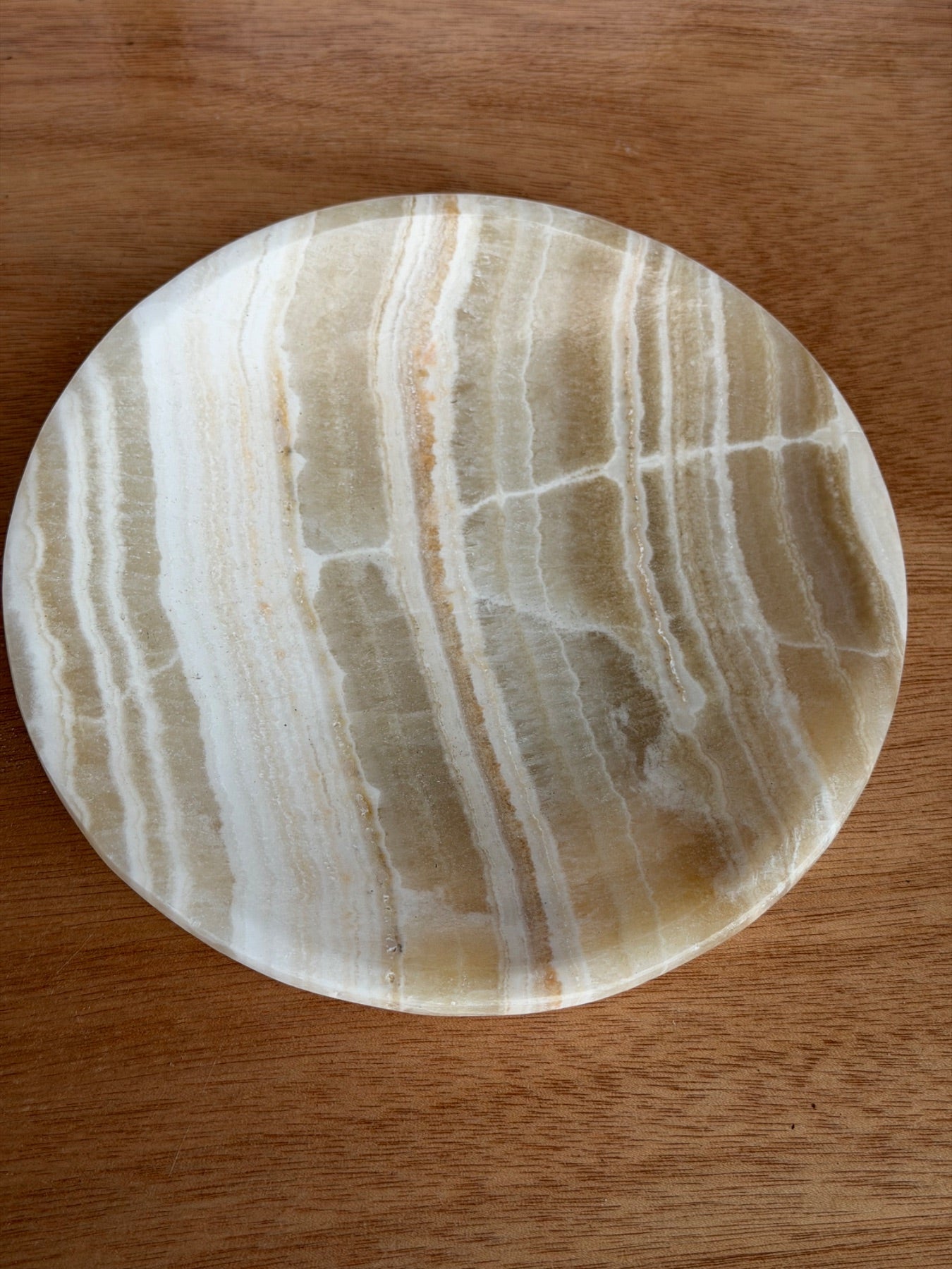 5 inch Calcite bowls Morocco