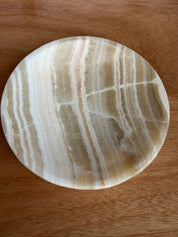 5 inch Calcite bowls Morocco