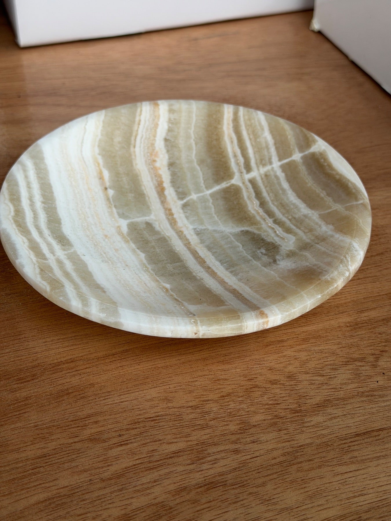 5 inch Calcite bowls Morocco