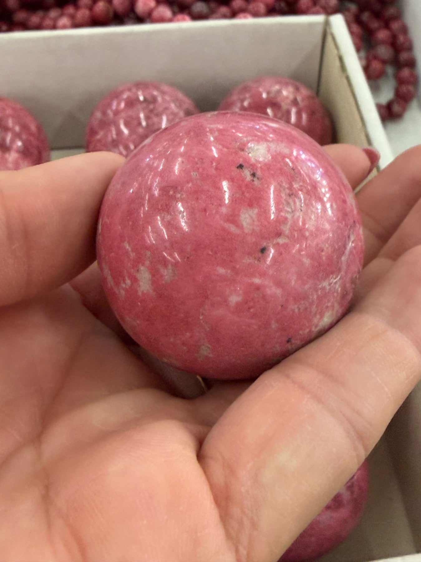 Thulite, Trondheim, Norway
