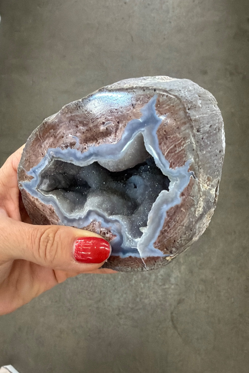 Dugway geode Utah
