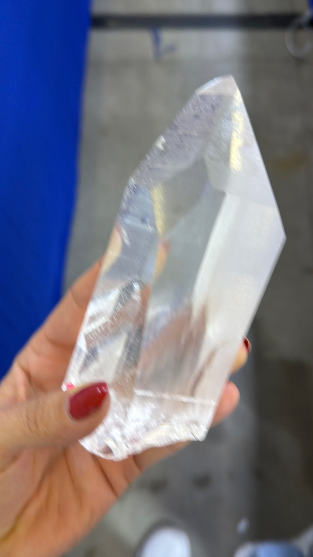 All natural Lemurian with window Brazil