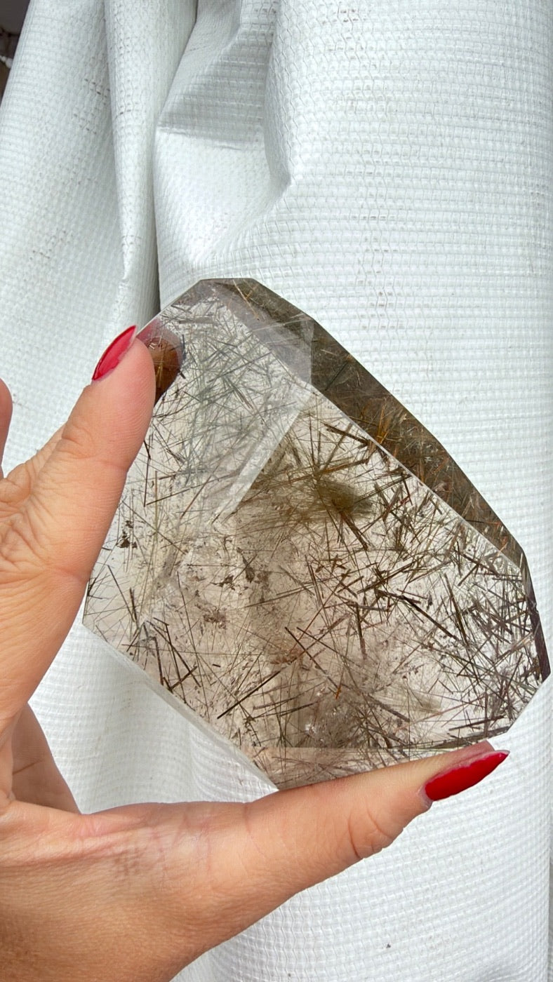 Super quality rutile form Brazil