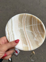 5 inch Calcite bowls Morocco