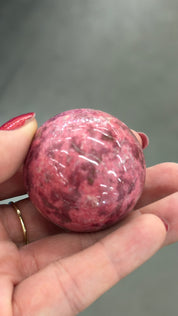 Thulite, Trondheim, Norway
