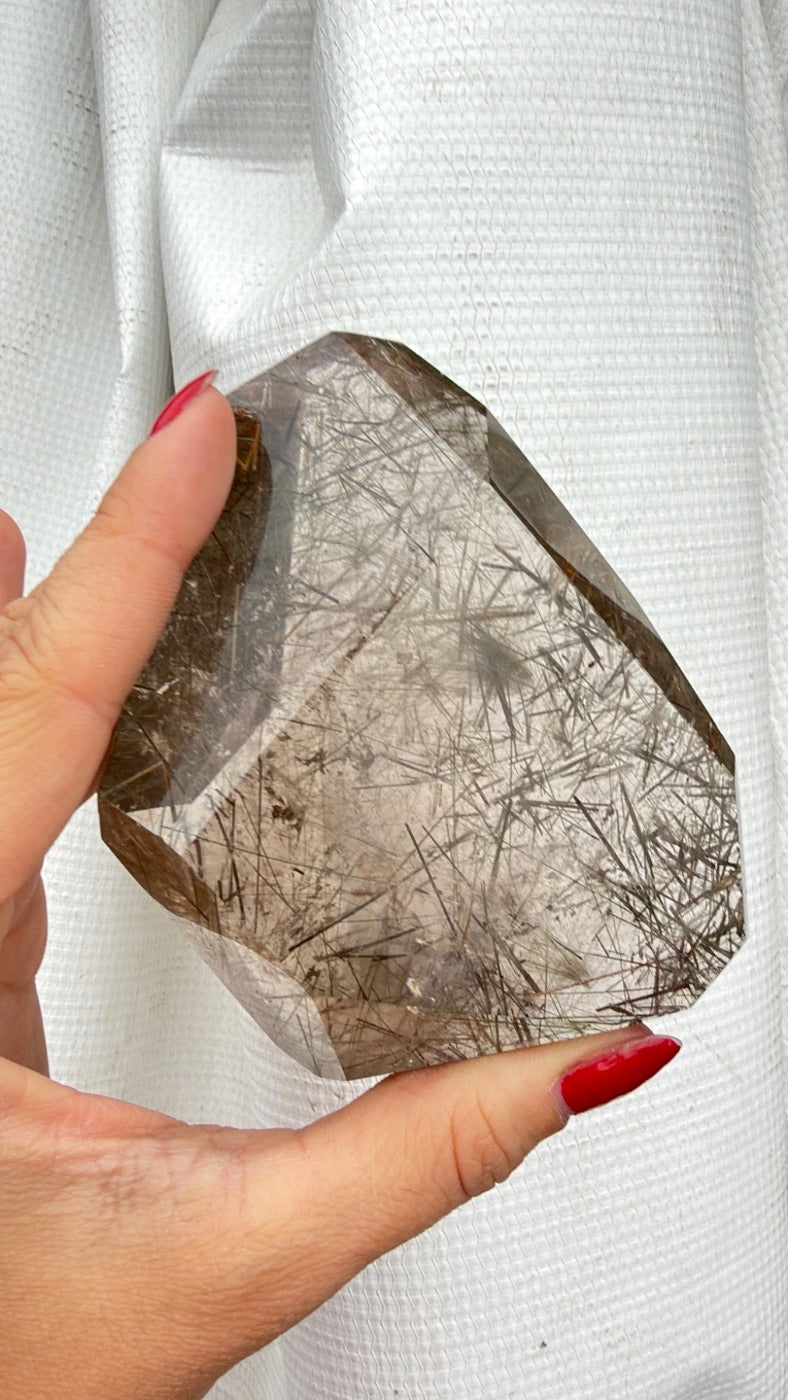 Super quality rutile form Brazil