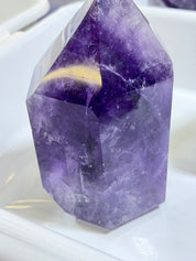 Incredible statement Amethyst Point , last available of this mine
