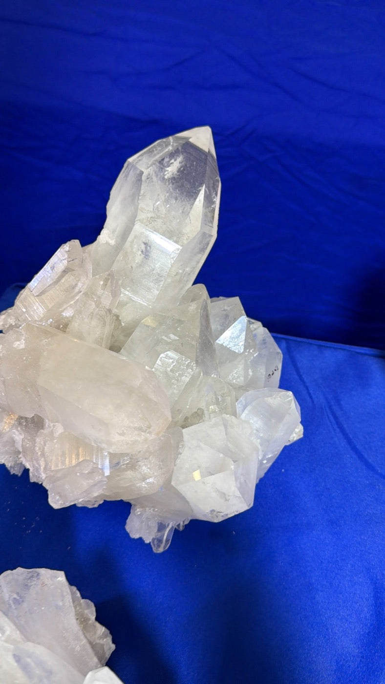 Statement Quartz Cluster from Brazil