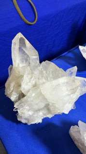 Statement Quartz Cluster from Brazil