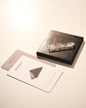 Shungite flower of life Engraved Tile