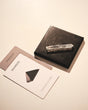 Shungite flower of life Engraved Tile