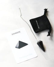 Shungite Pendulum