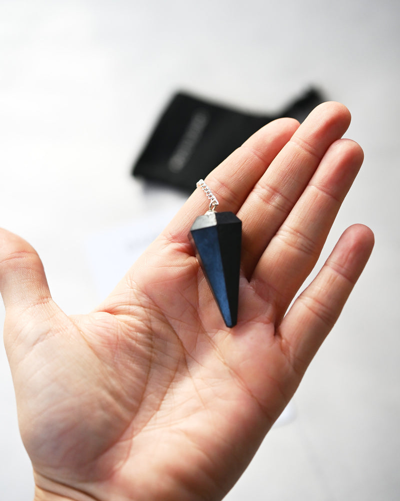 Shungite Pendulum