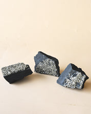 Shungite with Pyrite Rough Specimen
