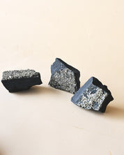 Shungite with Pyrite Rough Specimen