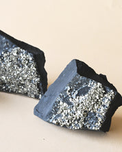 Shungite with Pyrite Rough Specimen