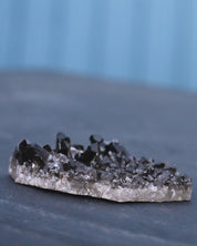 Arkansas Smoky Quartz Cluster 0.42 lb