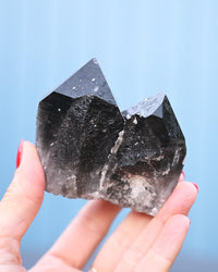 Arkansas Smoky Quartz Cluster