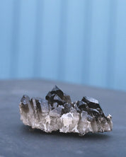 Arkansas Smoky Quartz Cluster 0.77 lb from Fisher Mountain