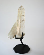 Natural Smoky Quartz Point on Stand 5lb
