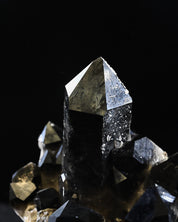 Arkansas Smoky Quartz Cluster 8.6 lbs — 8x6x6 inches