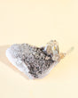 Smoky Quartz Cluster — Golden Tip Formation