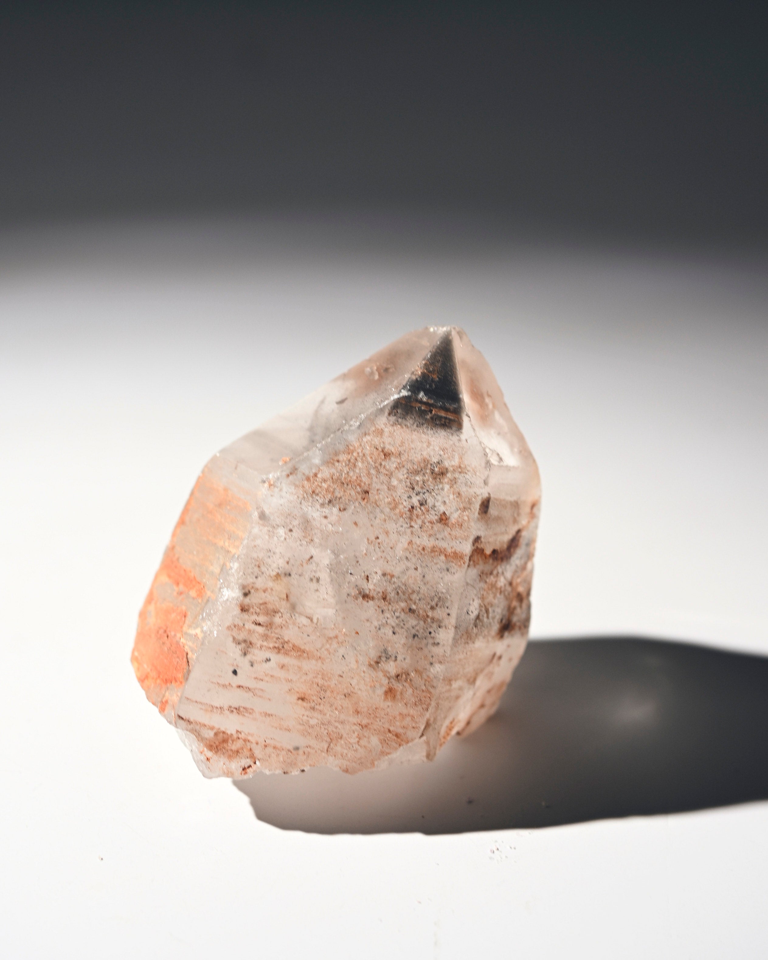 Natural Smoky Quartz Point