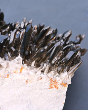 Arkansas Smoky Quartz Cluster 6.3 lb