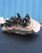 Arkansas Smoky Quartz Cluster 6.3 lb
